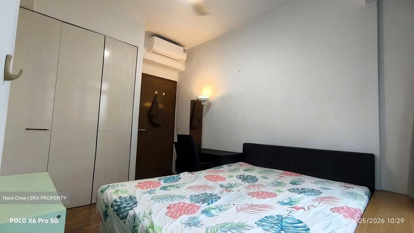 City Square Residences (D8), Condominium #557368181